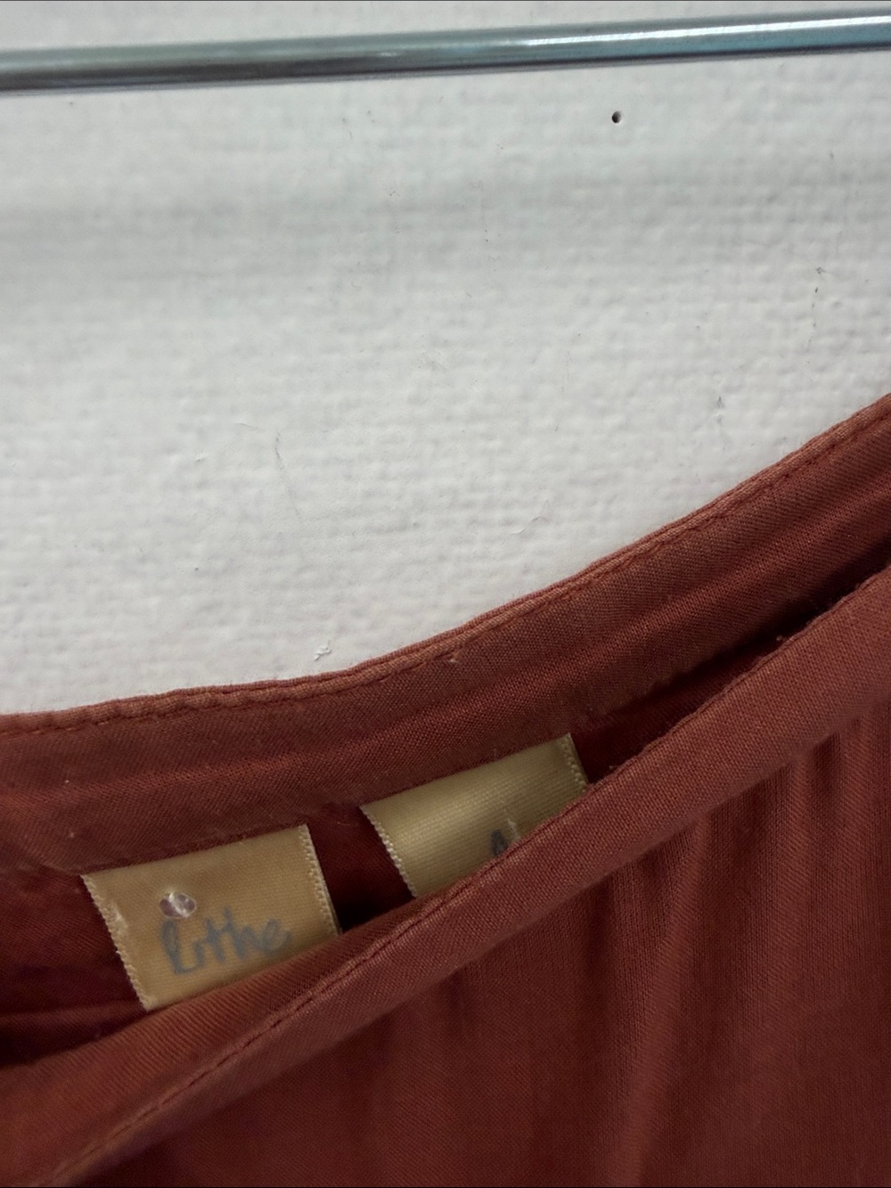 Lithe Anthropologie Layered Ruffle Skirt - Picture 2 of 4